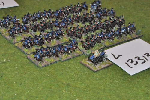 6mm napoleonic prussian - prussian,