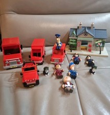 Postman Pat Toy Bundle