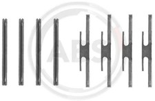 FRONT ACCESSORY KIT DISC BRAKE