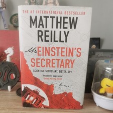 Mr Einstein's Secretary -