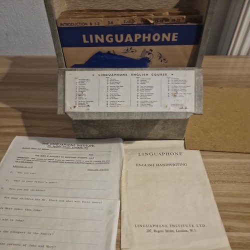 Linguaphone complete english - linguaphone,