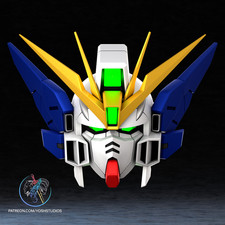 3D PRINTED - WING GUNDAM ZERO