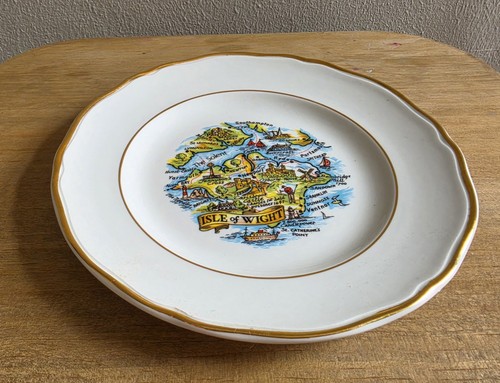 Vintage isle wight souvenir - vintage,