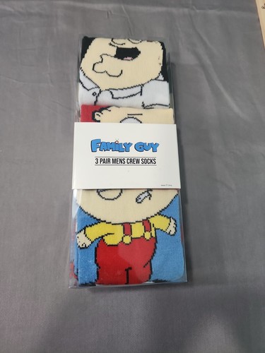 Family guy socks fits - family, ~