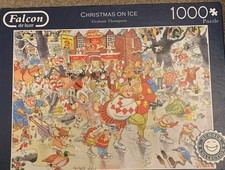 Falcon DeLuxe Christmas On Ice