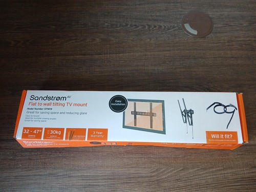 Sandstrom stm19 tilt - 32"-47",