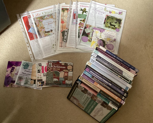 Craft rom bundle sheena - craft,