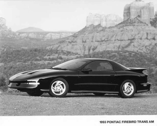 1993 pontiac firebird - 1993,