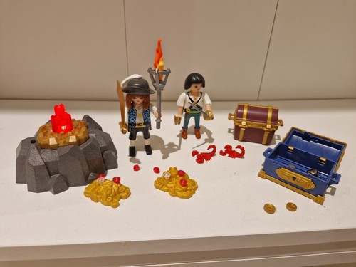 Playmobil female pirats set - playmobil,
