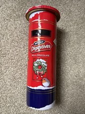 mcvities digestive biscuit tin