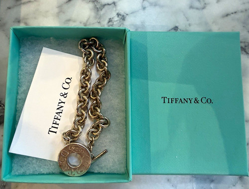 Tiffany 925 sterling - &,