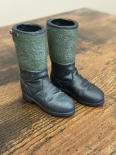 Vintage Action Man Interest Dragon DiD 1/6th scale Soldier Boots