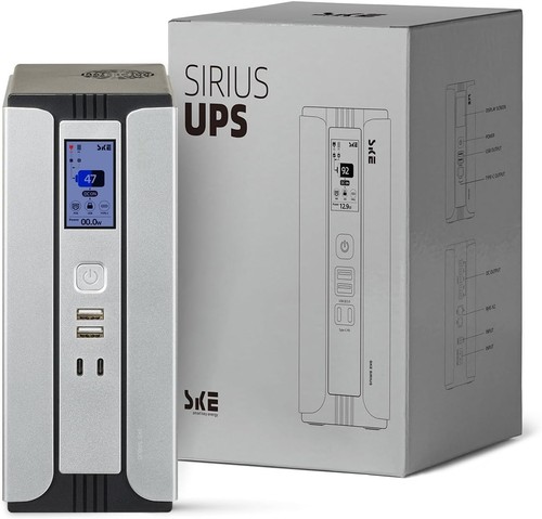 Mini ups for router 30000mah - ups,