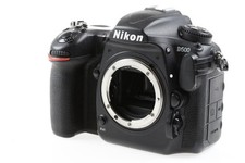 Nikon d500 body - d500, snr: