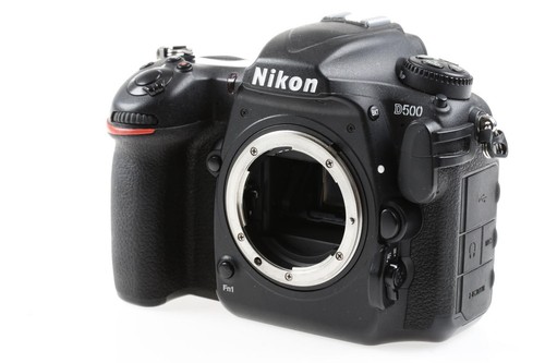 Nikon d500 body snr - d500,