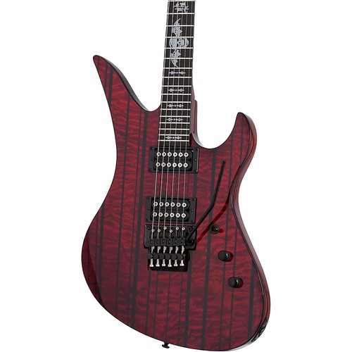 Schecter synyster gates - schecter,