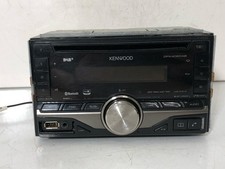 2008 PEUGEOT EXPERT KENWOOD