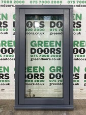 SOLID OAK CASEMENT WINDOW