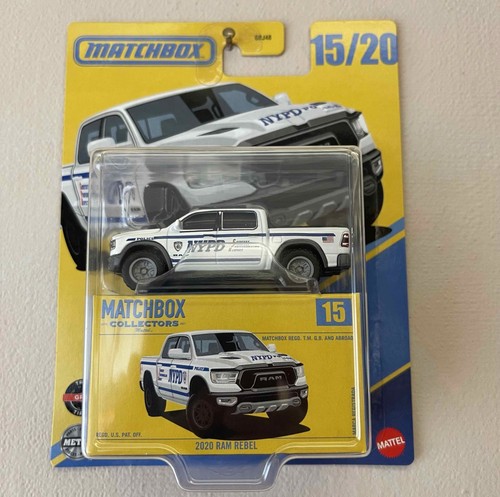 Matchbox collectors 2025 - collectors,