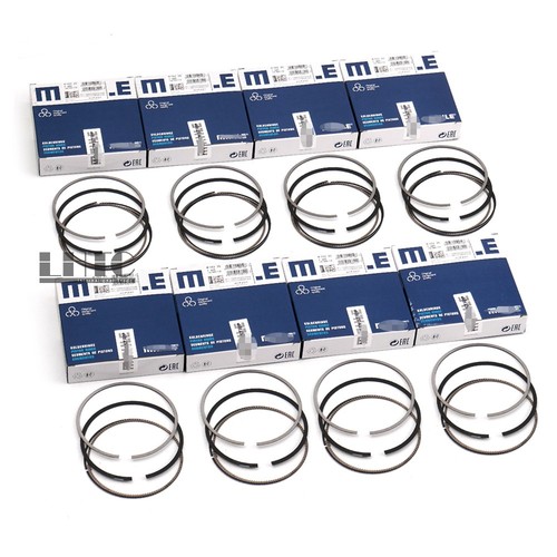 8pcs piston rings set - set, for