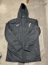 Norwich City Full Zip Joma