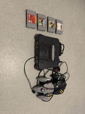 Nintendo 64 N64 Console Bundle