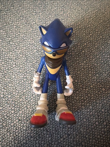 8cm sonic the hedgehog - 8cm,