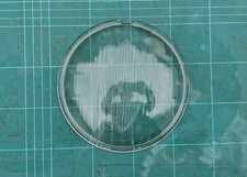 Lucas Cat Eye Glass Light Headlamp Lens M3 550875