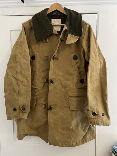 Rare filson nigel cabourn - filson,