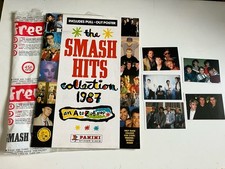 Vintage Smash Hits 1987 Sicker