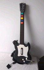 Red Octane Wired Guitar Hero Controller PS2 PSLGH