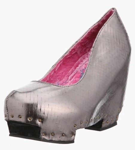 Irregular choice gangsta grill - irregular,