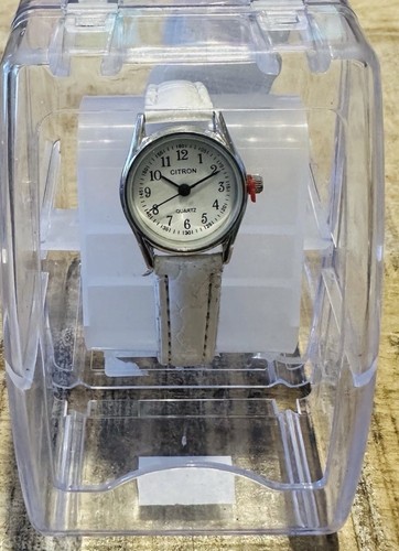 Citron quartz ladies watch - citron,