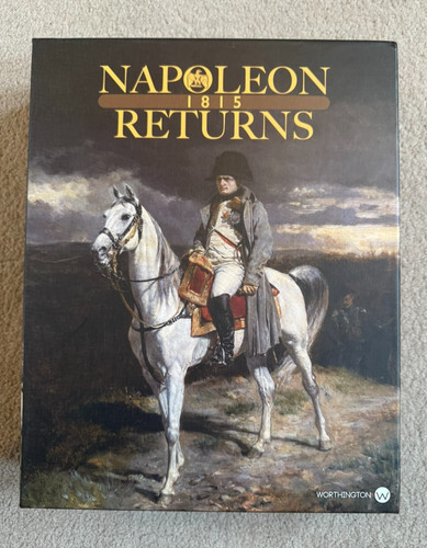 Napoleon returns - napoleon,