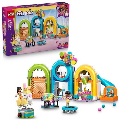 Lego friends fun - lego,
