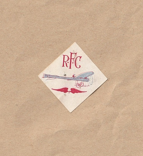 Rfc royal flying corps - flying, corps.