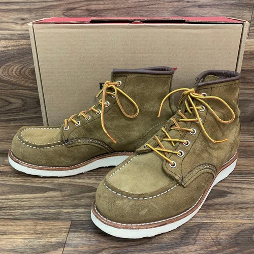 Red wing 8881 - red,