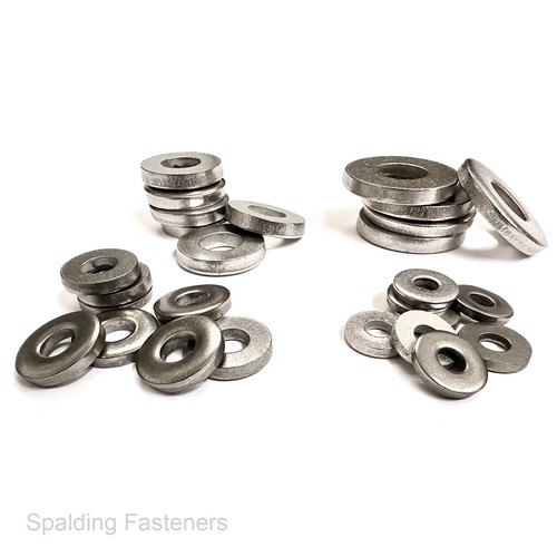 Metric stainless steel - a2,