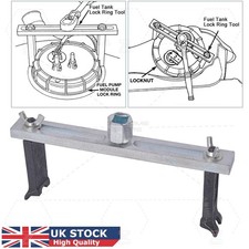 UK Fuel Tank Lid Sender Unit