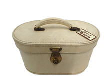 Vintage Luggage by Noton 1950s