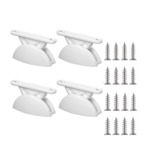 Stop retaining catch - retaining, holder