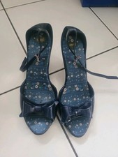 Melissa/Vivienne Westwood Heels ? UK Size 8