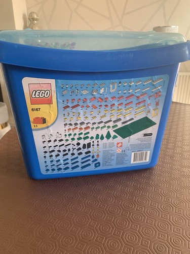 Lego 6167 deluxe box - 6167,
