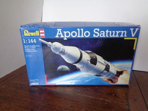 Revell 144 apollo - revell, 1:144