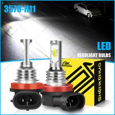 For Toyota GT86 2012-On 2x H11