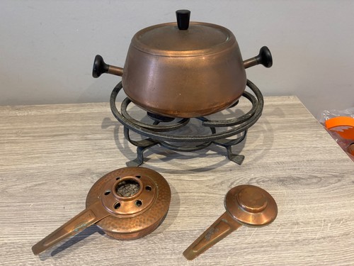Vintage culinox spring copper - culinox,