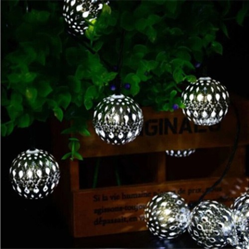 Led metal string - metal,
