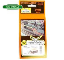 BNIB N Gauge Gaugemaster