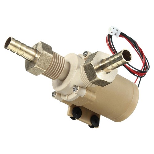 12v hot water - hot, circulation
