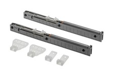 2x Soft Close Mechanism Drawer